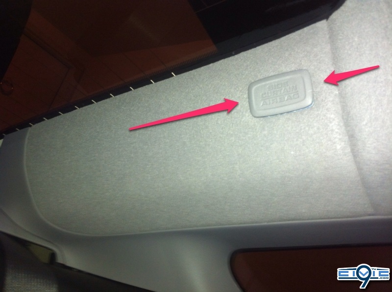 Honda civic rear speaker replacement #7