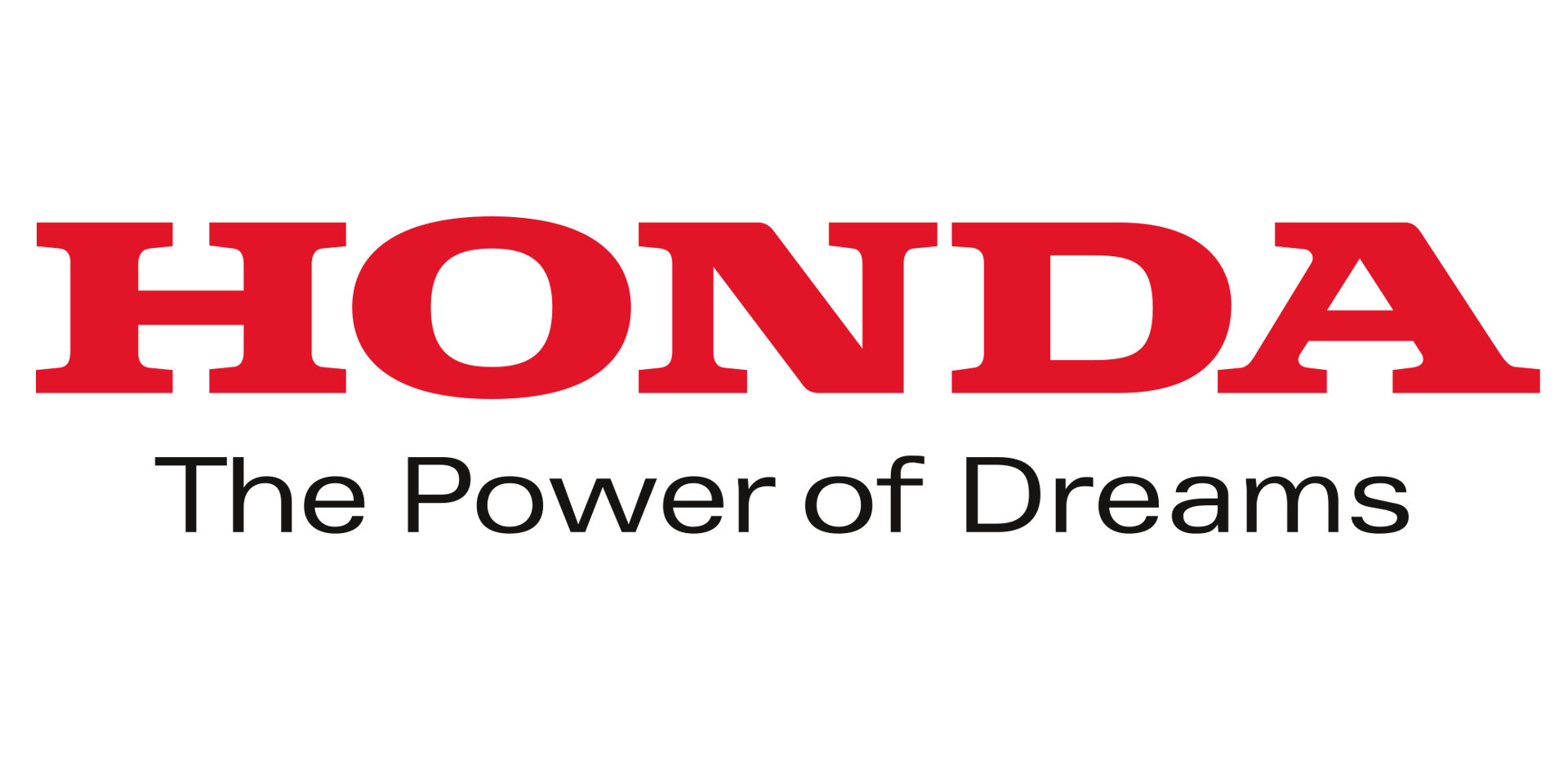 Honda the power of dreams logo #5