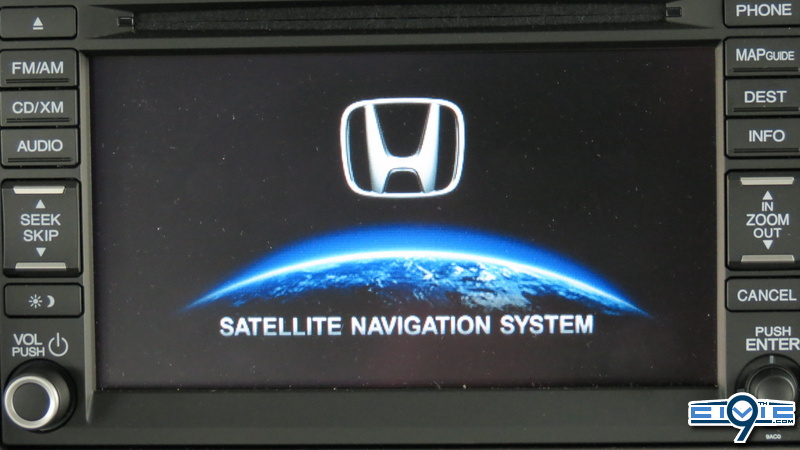 Honda gps software update #5