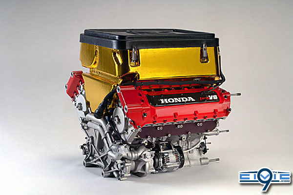 Honda indy v8 horsepower #1