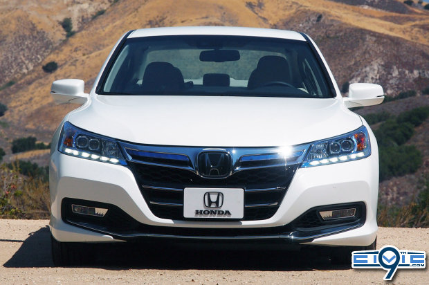 Honda civic hybrid forums #5