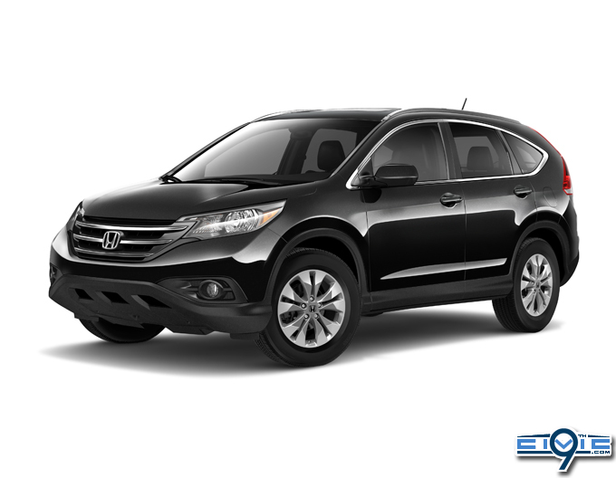 First 2012 Honda Cr V Produced At The Allison Plant In
