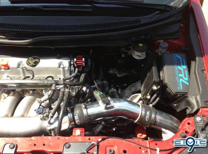 2012+ Civic Intake List With Product Info & Links 9th Generation