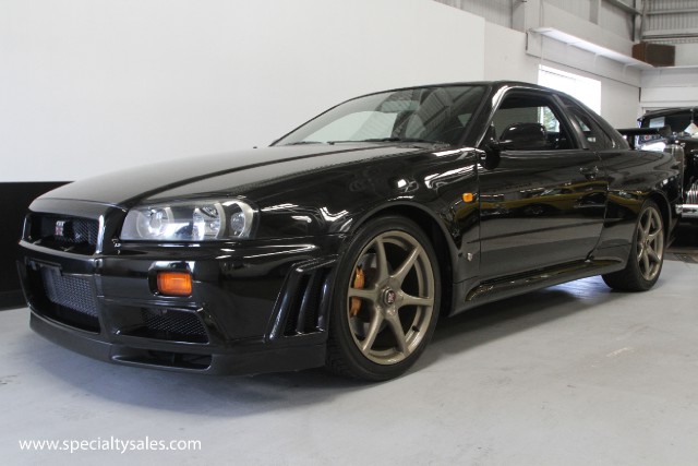 1999 Nissan skyline for sale #6