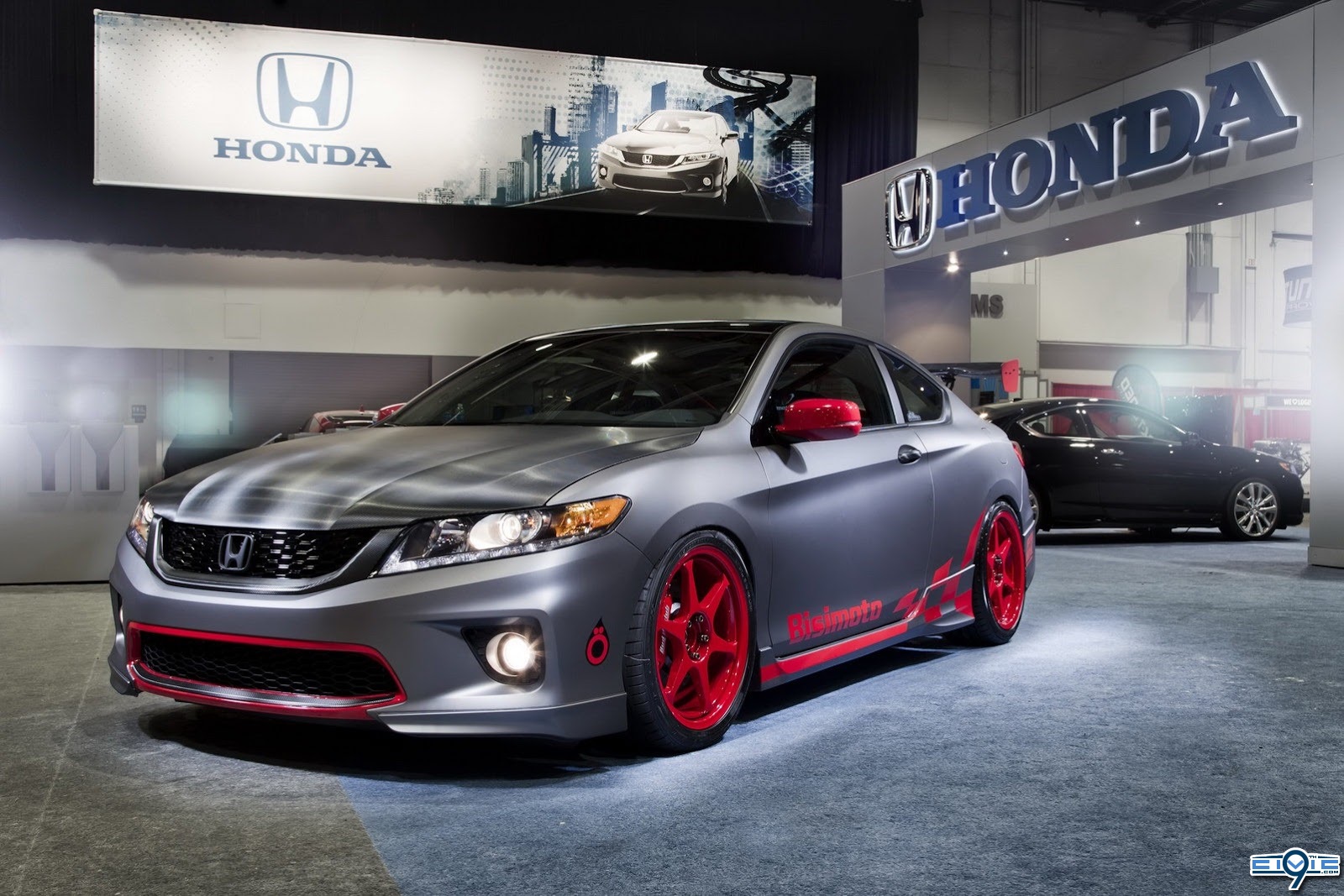 2013 Honda accord sedan sema #3