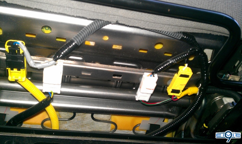 DIY Installing Heated Seats In Your Civic DIY 9th Generation Honda