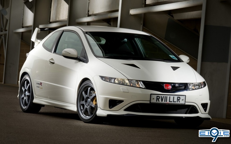 Mugen May Sell 2.2Liter Honda Civic Type R with 256 HP