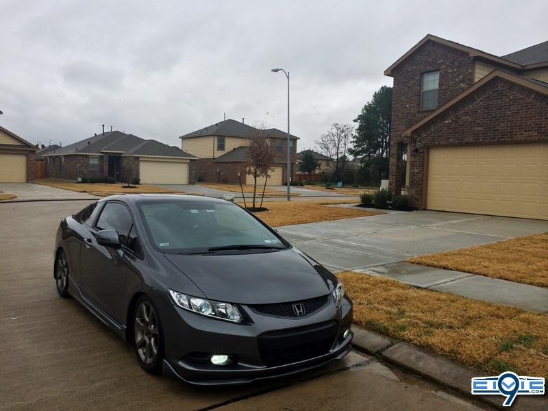 9thcivic Ride Of The Month May 2014 Winner 