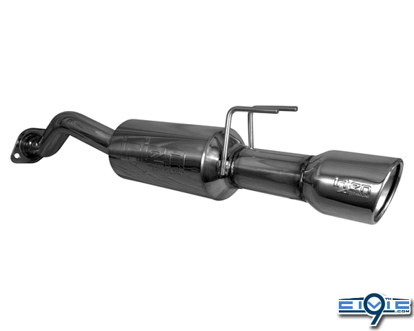 For Honda Civic Coupe 2DR FG3 Stainless Steel 4 inches Muffler Tip Catback Exhaust System For Honda Civic Coupe 2DR FG3 Stainless Steel 4 inches Muffler Tip Catback Exhaust System