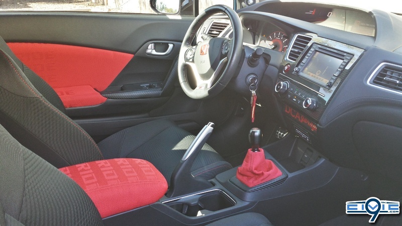 9thcivic Ride Of The Month November 2014 User Voting | 9th ... sti carbon fuse box cover 