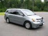 2009 Honda Odyssey EX-L Quarter Front.JPG