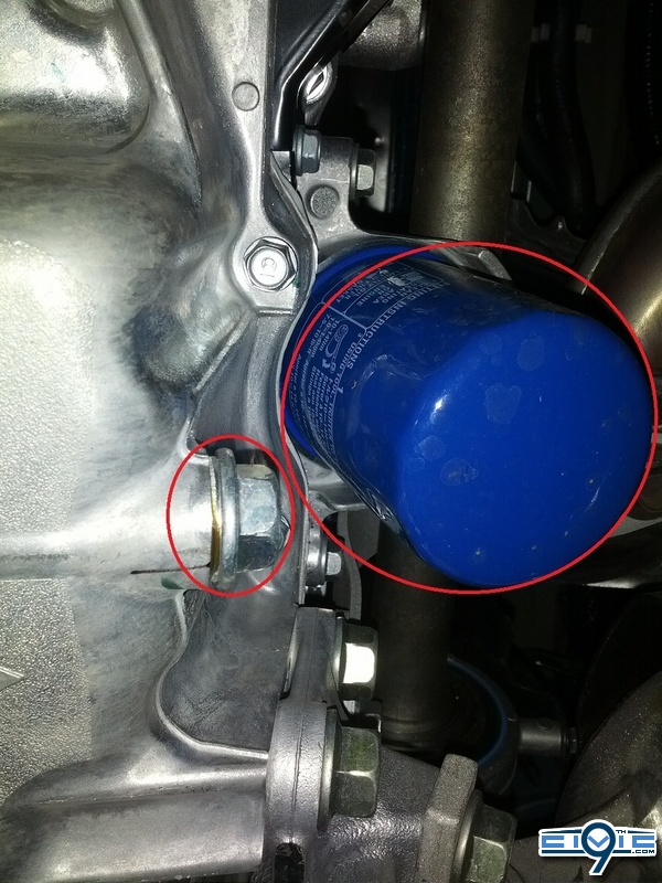 2010 honda deals civic oil filter