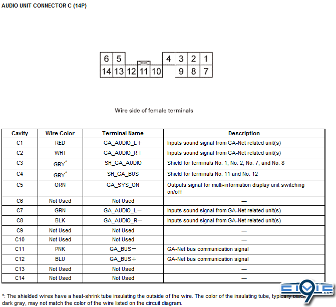 2000 Bmw e46 radio wiring diagram #6