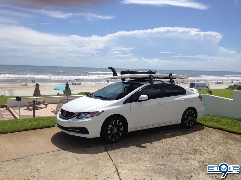 Honda civic surf rack sale