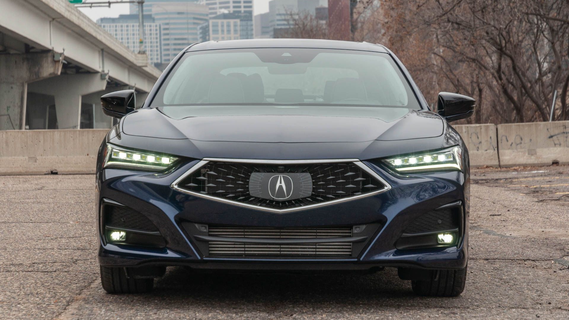 2021 Acura TLX