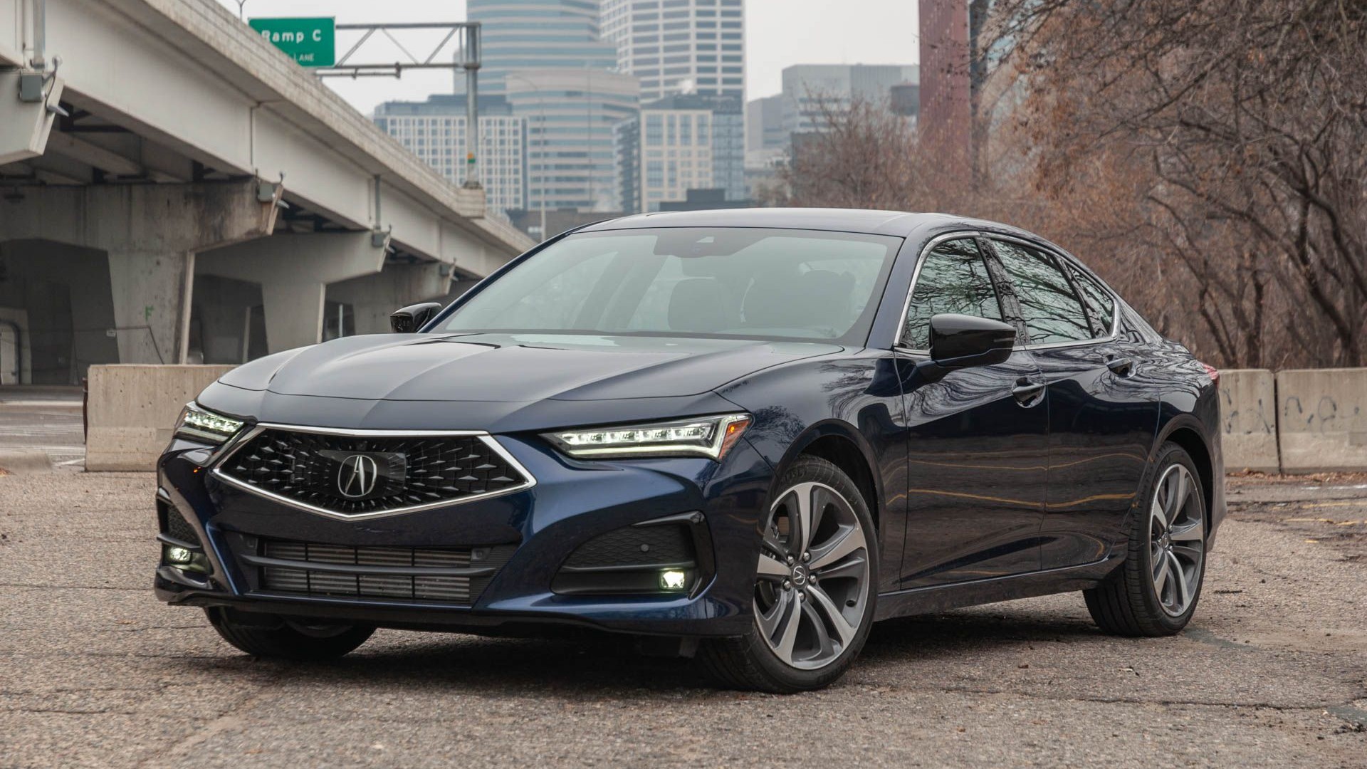 2021 Acura TLX
