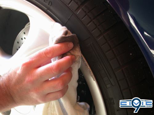 How To Repair Curb Rash & Scratches on Alloy Wheel Rims. DIY Tutorial 