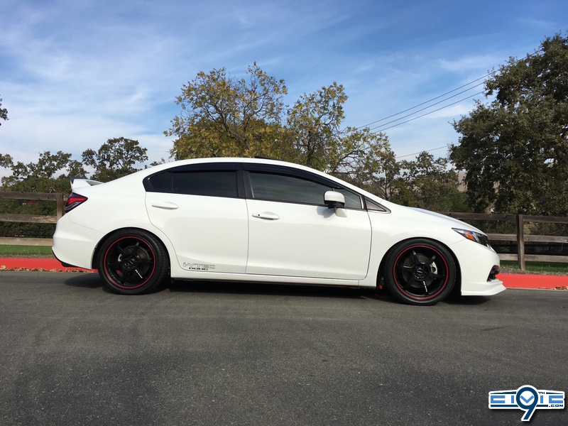 9thcivic Ride of The Month January 2016 User Voting | 9th ...