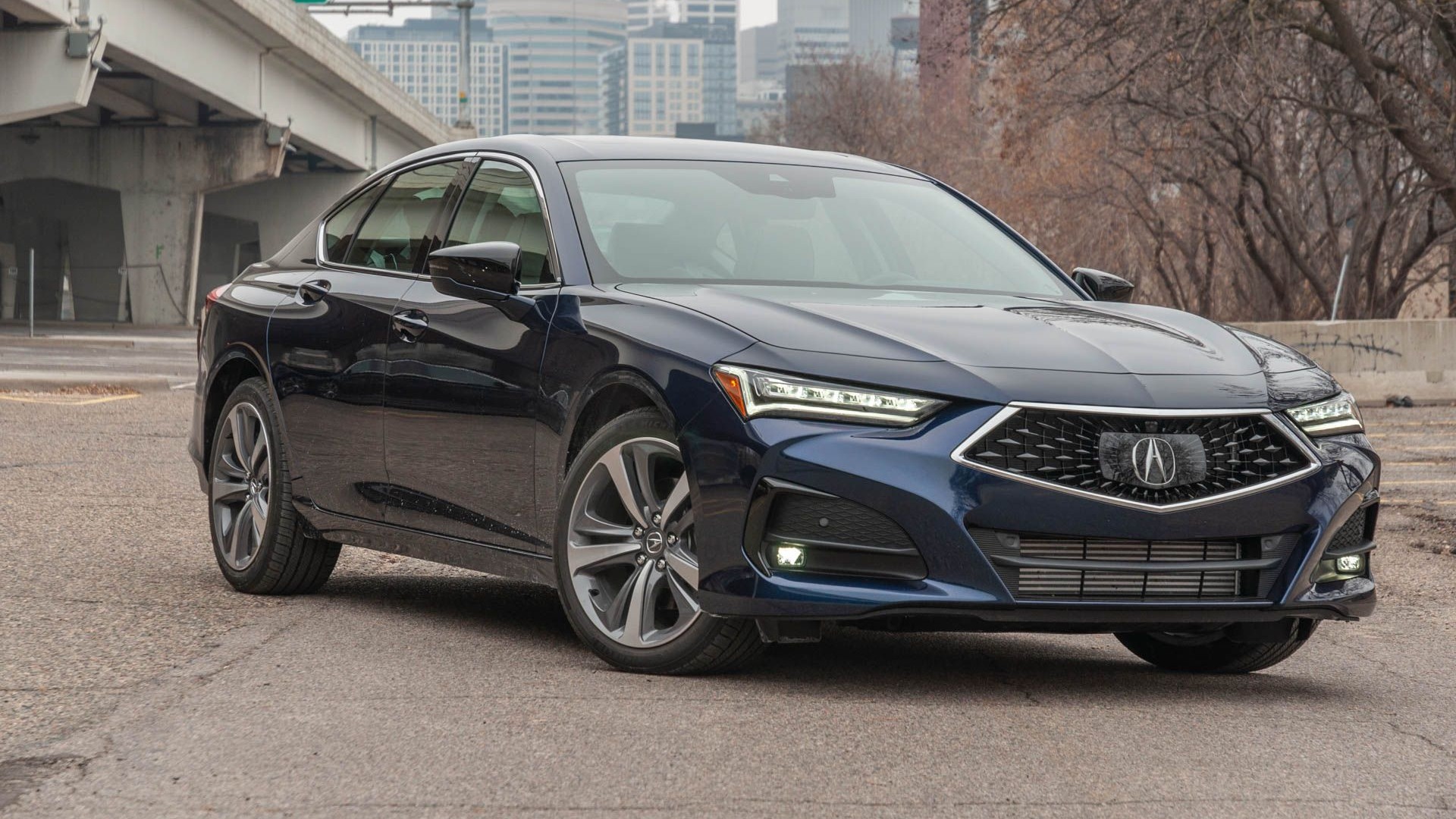 2021 Acura TLX