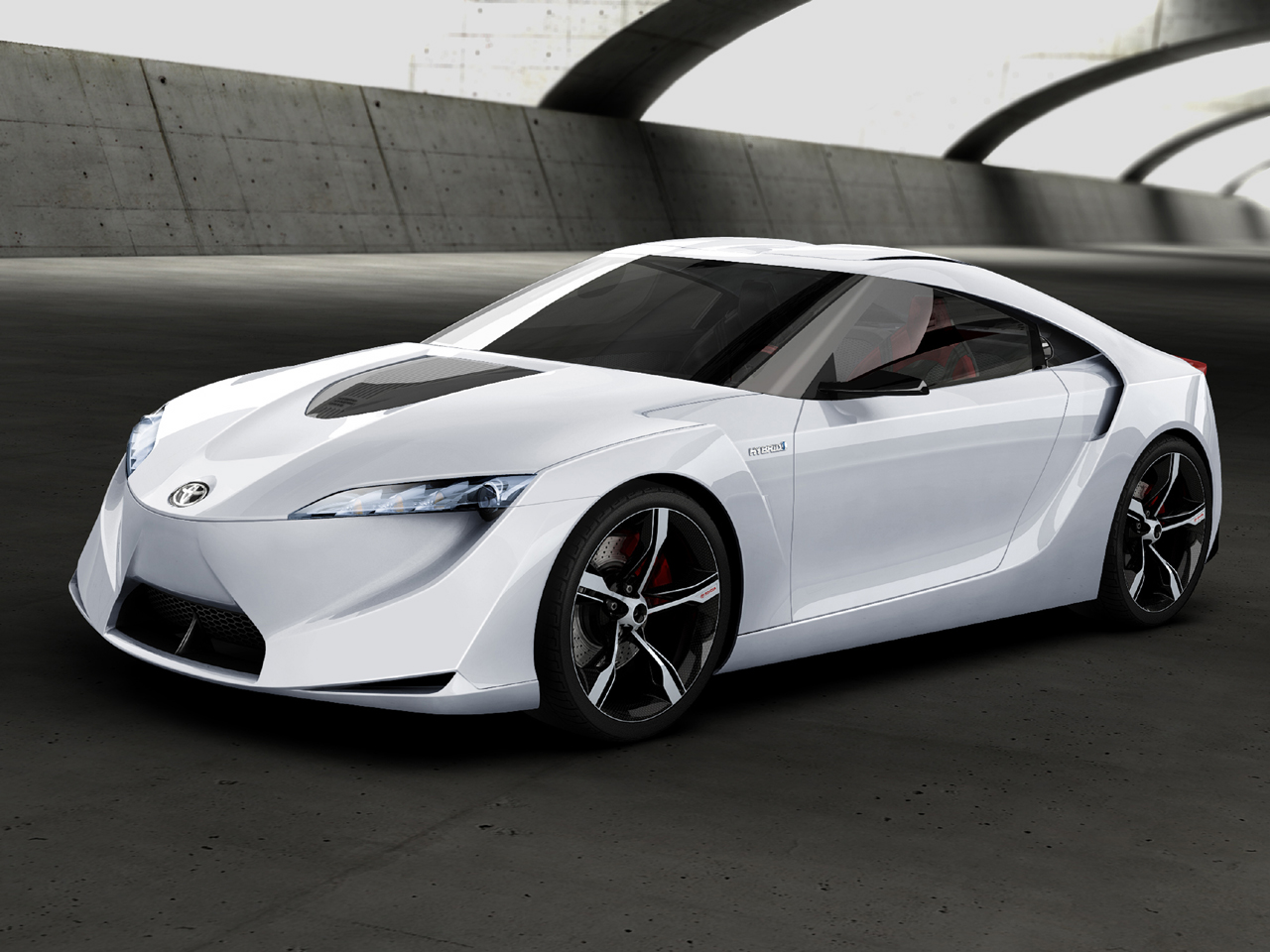 Toyota Supra name likely for resurrection - Drive