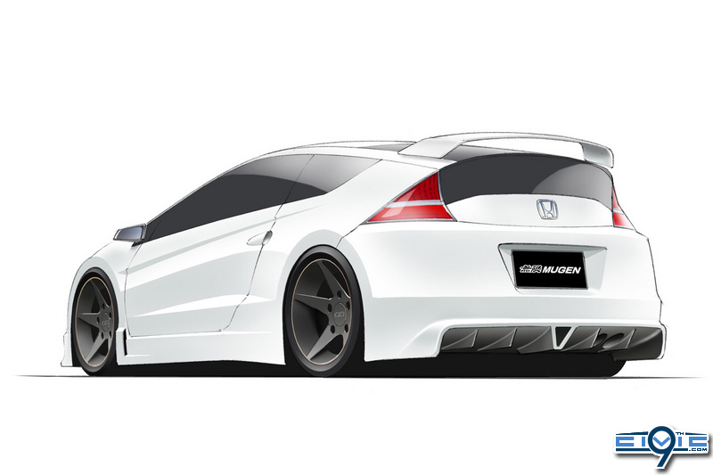 Why The Honda CR-Z Is So Ugly And Should Never Have Been Built