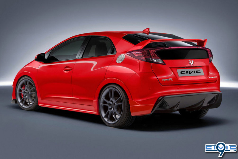 Honda Civic Type R Is Back 9th Generation Honda Civic Forum