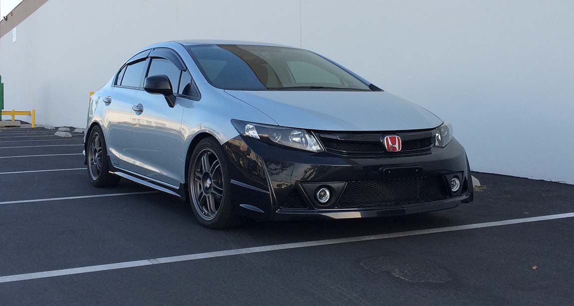 9th Civic Front End Conversion Q A Page 3 9th Generation Honda Civic Forum