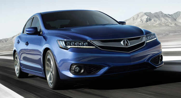 2016 Acura Ilx Updates Revealed 9th Generation Honda Civic Forum