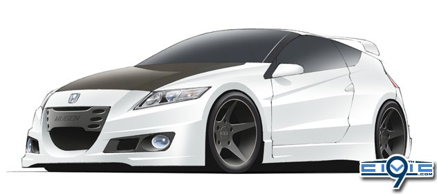 Why The Honda CR-Z Is So Ugly And Should Never Have Been Built