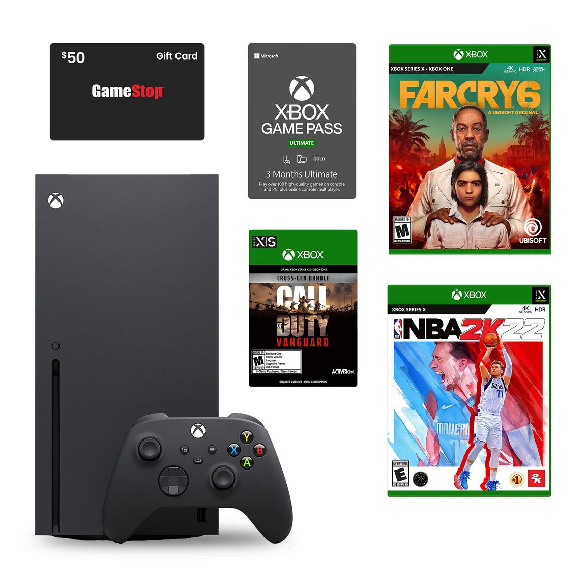 Xbox-Series-X-Ultimate-Digital-Games-and-System-Bundle-with-$50-GameStop-Gift-Card