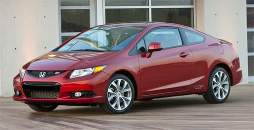 Honda Captures 3 Spots In Top 20 Best Selling Vehicles For 2011 | 9th ...