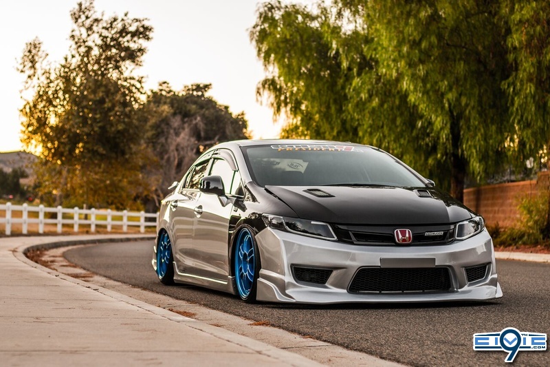Gallery of 9th Gen Civic Si.