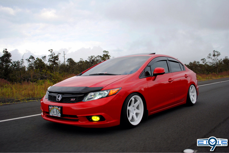 9thcivic Ride Of The Month January 2014 Voting | 9th Generation Honda ...