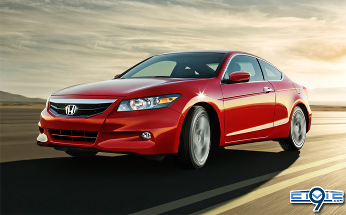 Honda Wins Two Car And Driver Top 10 Car Awards For 2012 | 9th ...