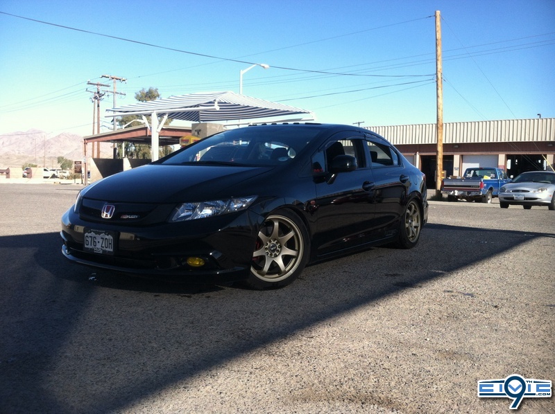 9thcivic March 2014 Ride Of The Month User Voting | 9th Generation ...