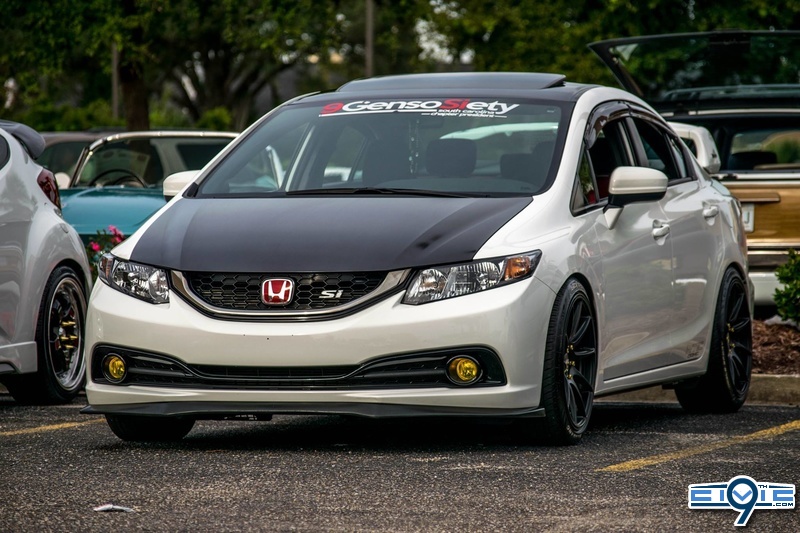 9thcivic Ride Of The Month October 2016 Voting | 9th Generation Honda ...