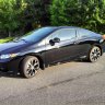 bumpingblackcivic13