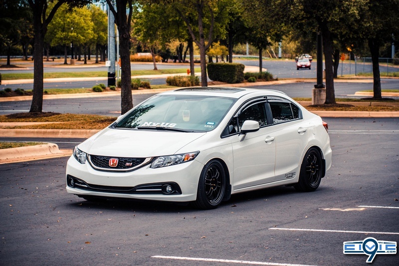 9thcivic Ride Of The Month April 2014 Winner